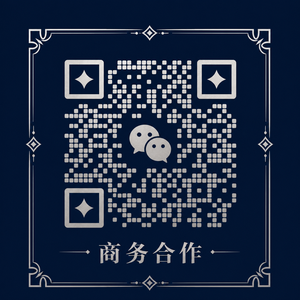 17c网站商务合作微信二维码